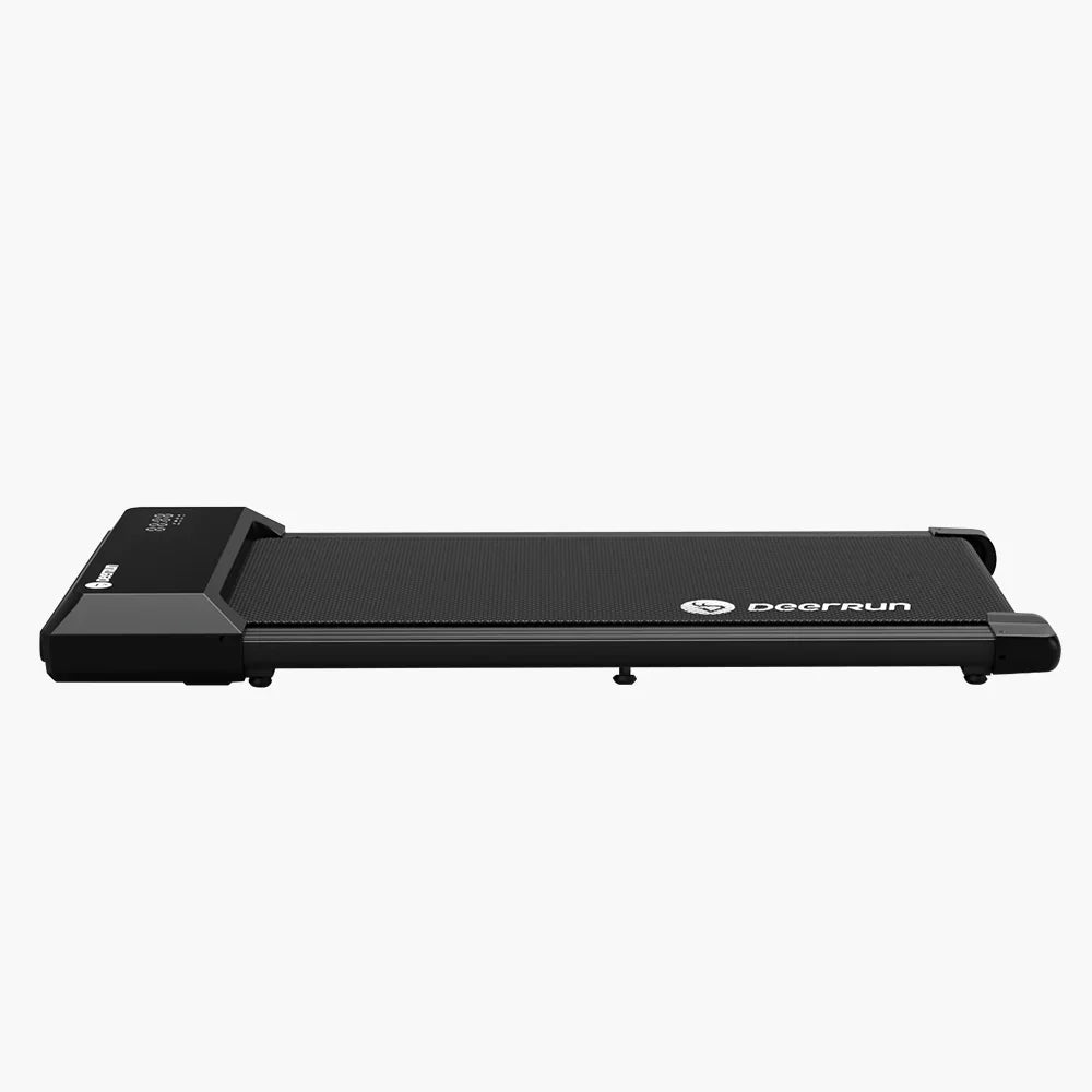 Fold-to-Flat Treadmill – Ultra-Compact, Whisper-Quiet & Stores Anywhere