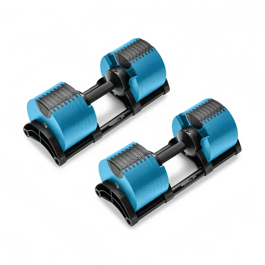 Digital Adjustable Dumbbells 5-80LB | Smart Control for Workouts