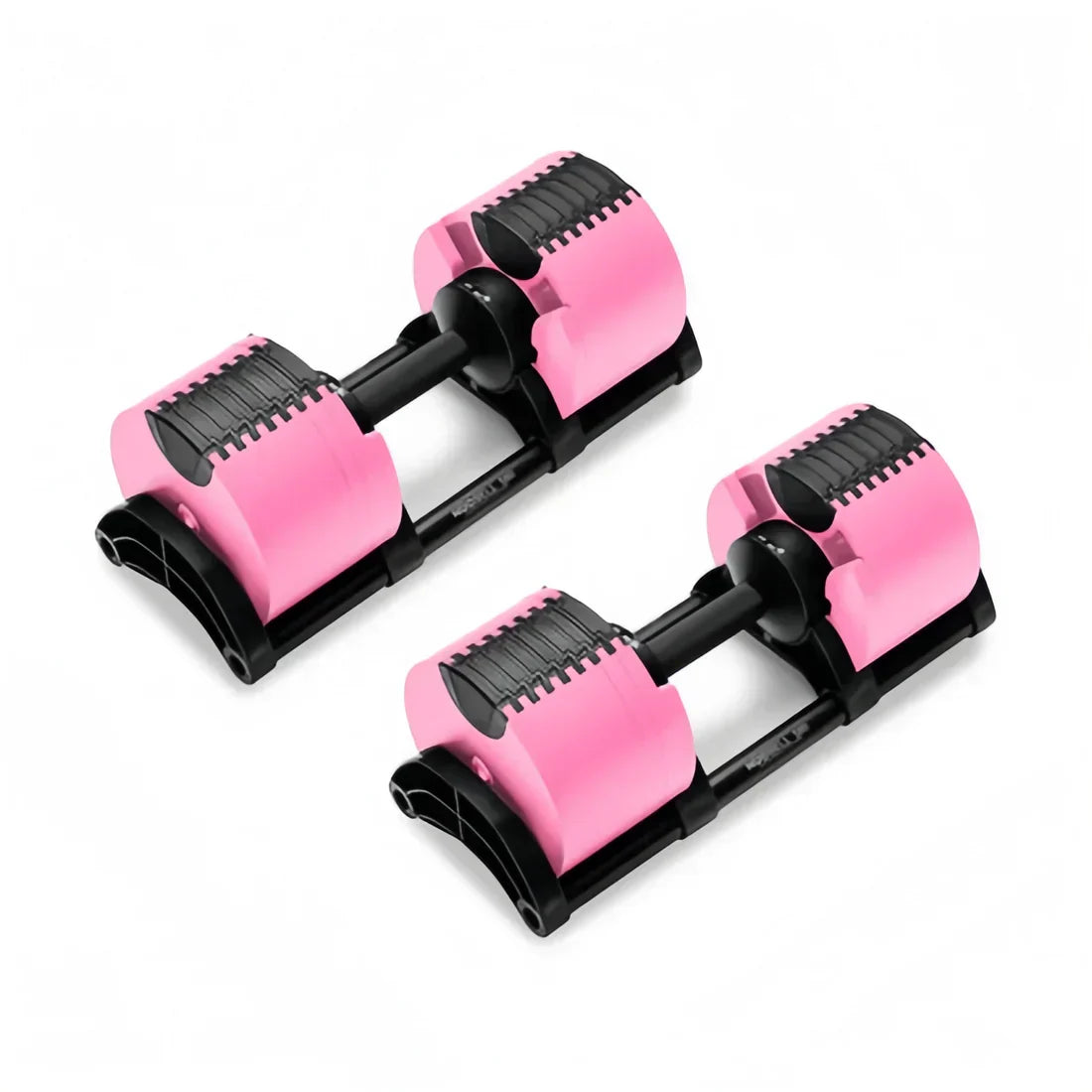 Digital Adjustable Dumbbells 5-80LB | Smart Control for Workouts