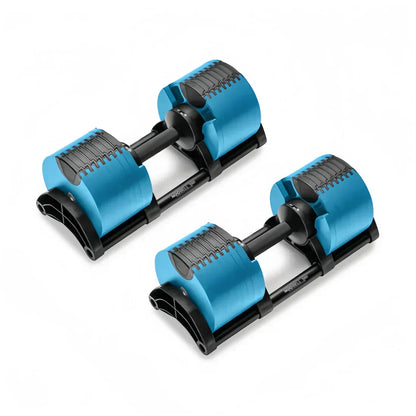 Digital Adjustable Dumbbells 5-80LB | Smart Control for Workouts