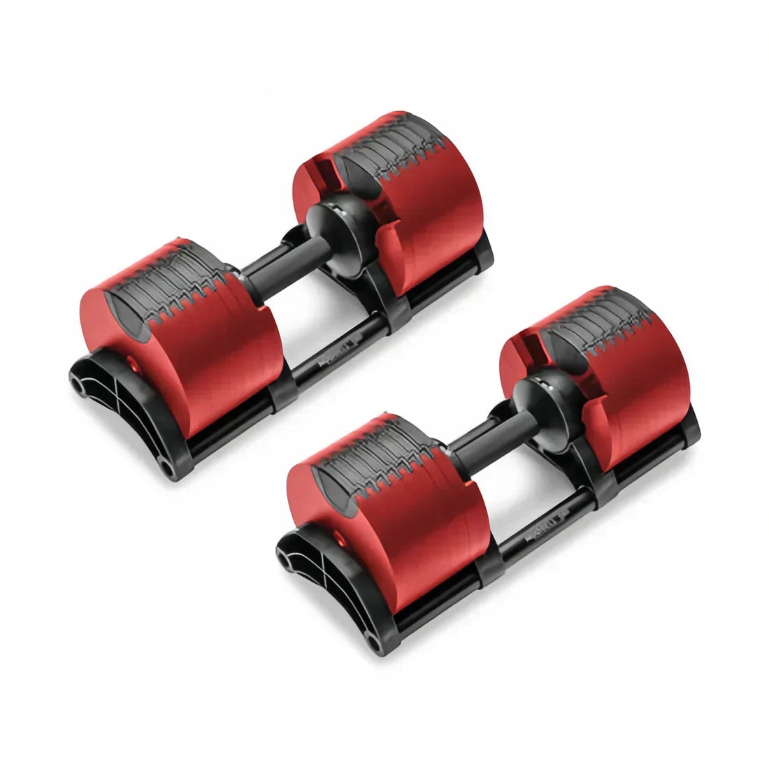Digital Adjustable Dumbbells 5-80LB | Smart Control for Workouts