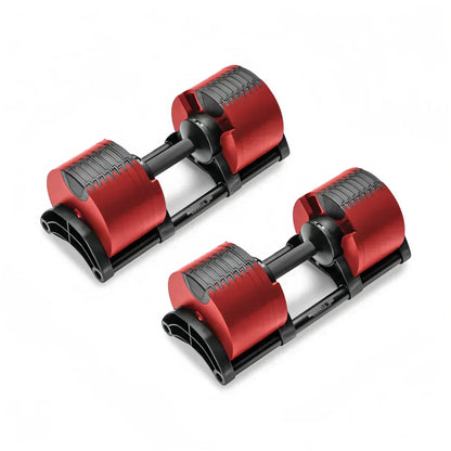 Digital Adjustable Dumbbells 5-80LB | Smart Control for Workouts